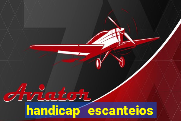 handicap escanteios 3 way